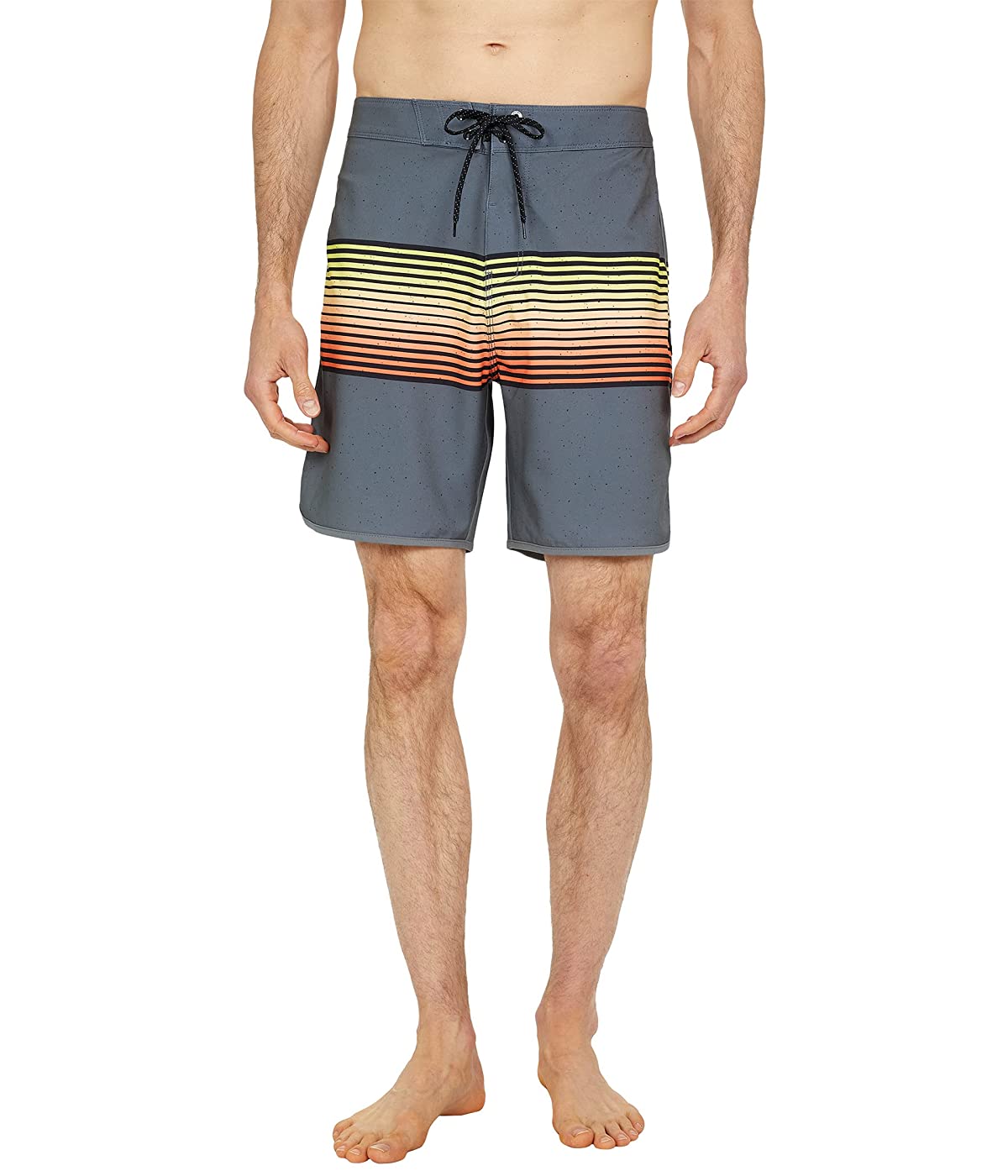 

Шорты для плавания Hurley Phantom Lobos 18" Boardshorts Iron Grey, 40W 32L
