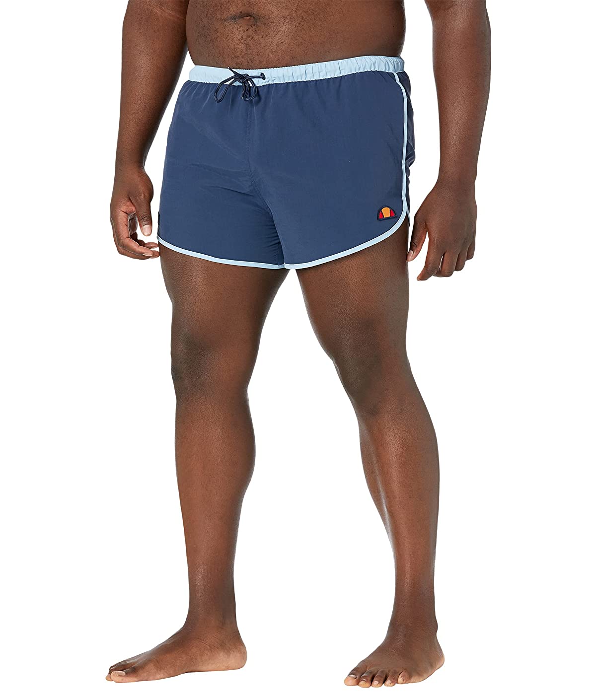

Шорты для плавания Ellesse Big & Tall Bari Swimshorts Navy, 4XL (56)