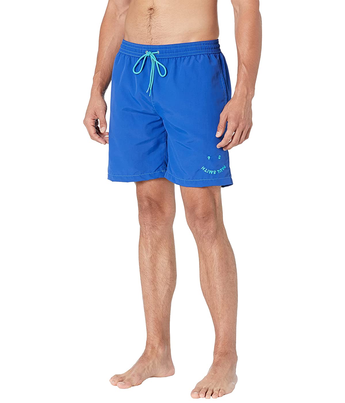 

Шорты для плавания Paul Smith Shorts Long PS Face Cobalt Blue,  (48, Шорты для плавания Paul Smith Shorts Long PS Face Cobalt Blue, L (48)