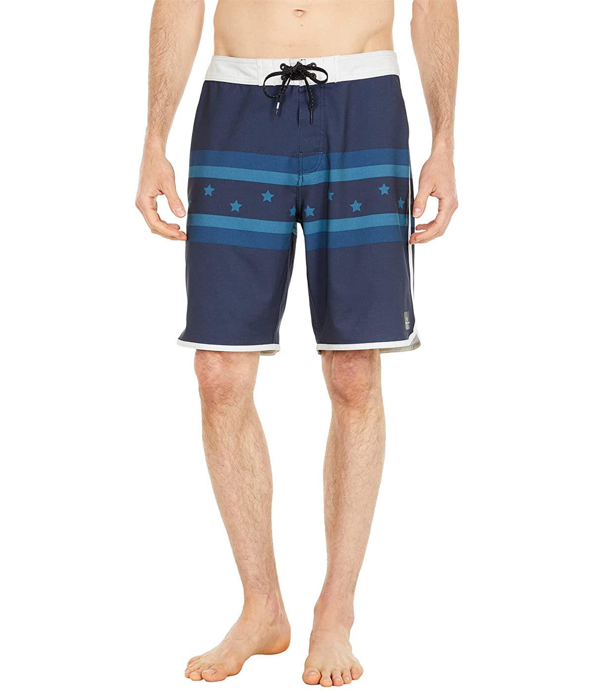 

Шорты для плавания Rip Curl Mirage Banner 20" Boardshorts Navy, 33W 32L