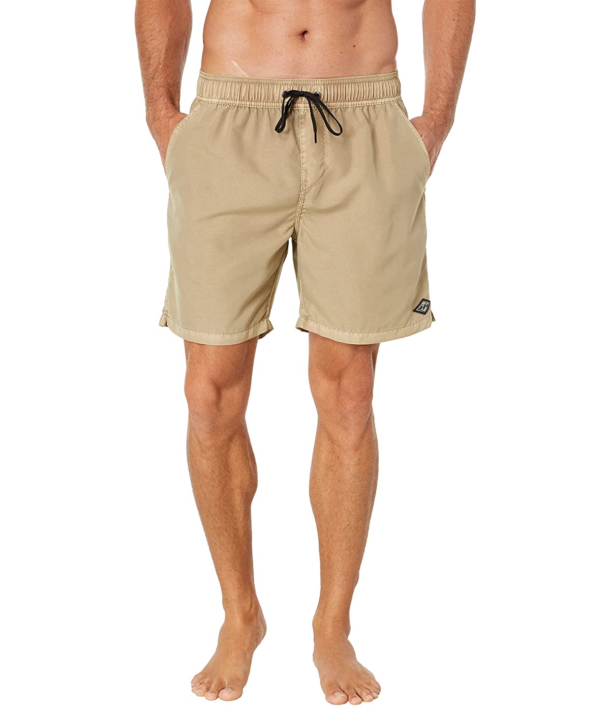 

Шорты для плавания Billabong All Day Overdye 17" Layback Sand, XL (50)