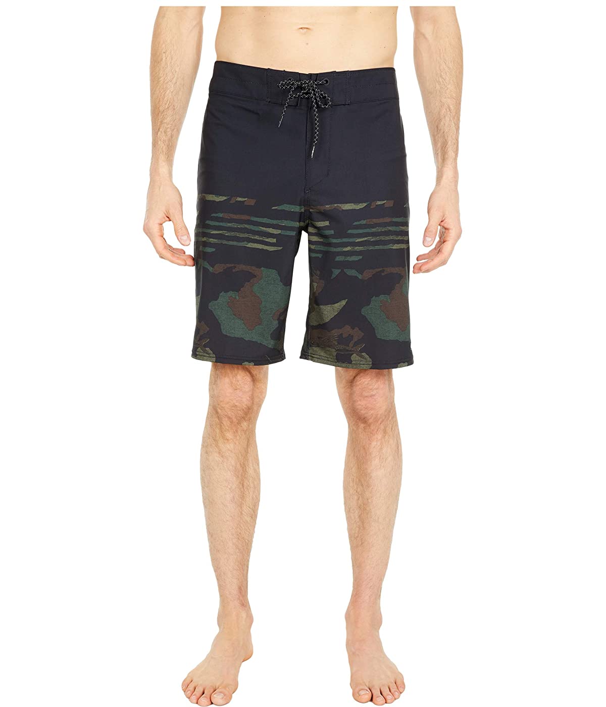 

Шорты для плавания Salty Crew 20" Ripple Boardshorts Camo, 30W 32L