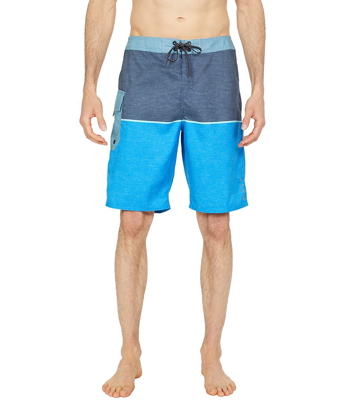 

Шорты для плавания Rip Curl Dawn Patrol 21" Boardshorts Royal Blue, 31W 32L