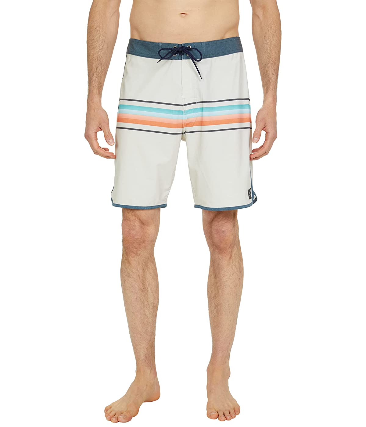 

Шорты для плавания Rip Curl Mirage Sandpiper 19" Boardshorts Stone, 30W 32L