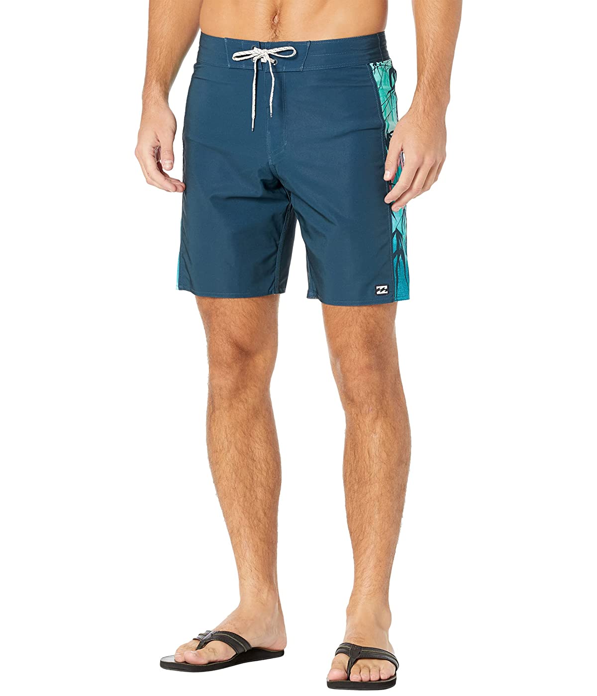 

Шорты для плавания Billabong D Bah Pro 19" Boardshorts Navy, 31W 32L