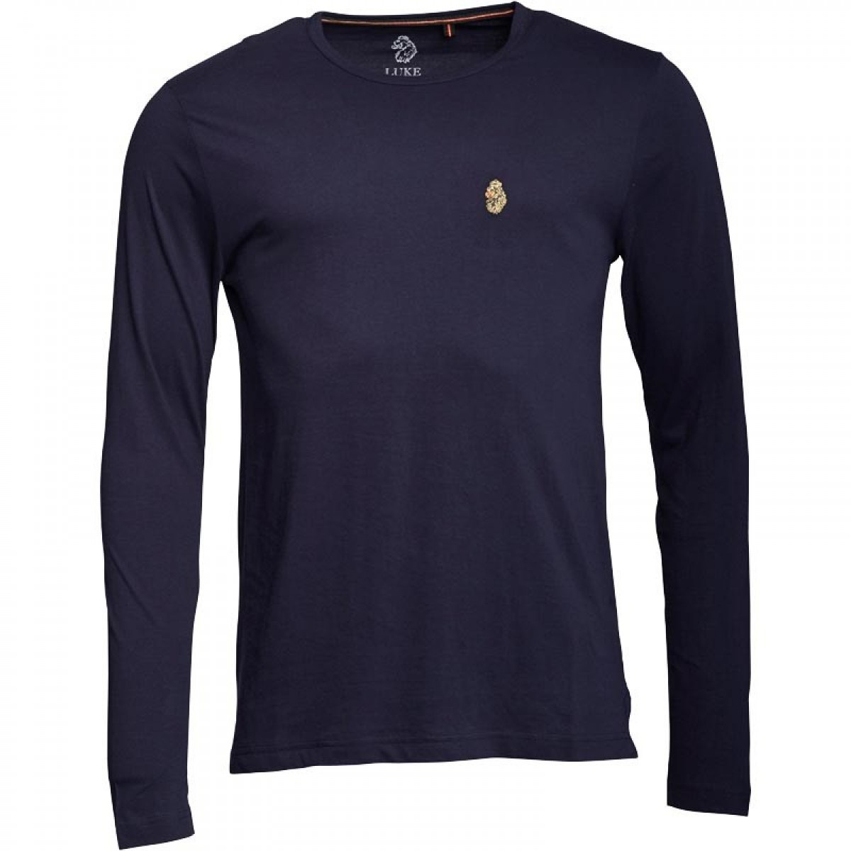 

Лонгслив LUKE 1977 Trouser Snake Top Navy Navy,  (44, Лонгслив LUKE 1977 Trouser Snake Top Navy Navy, S (44)