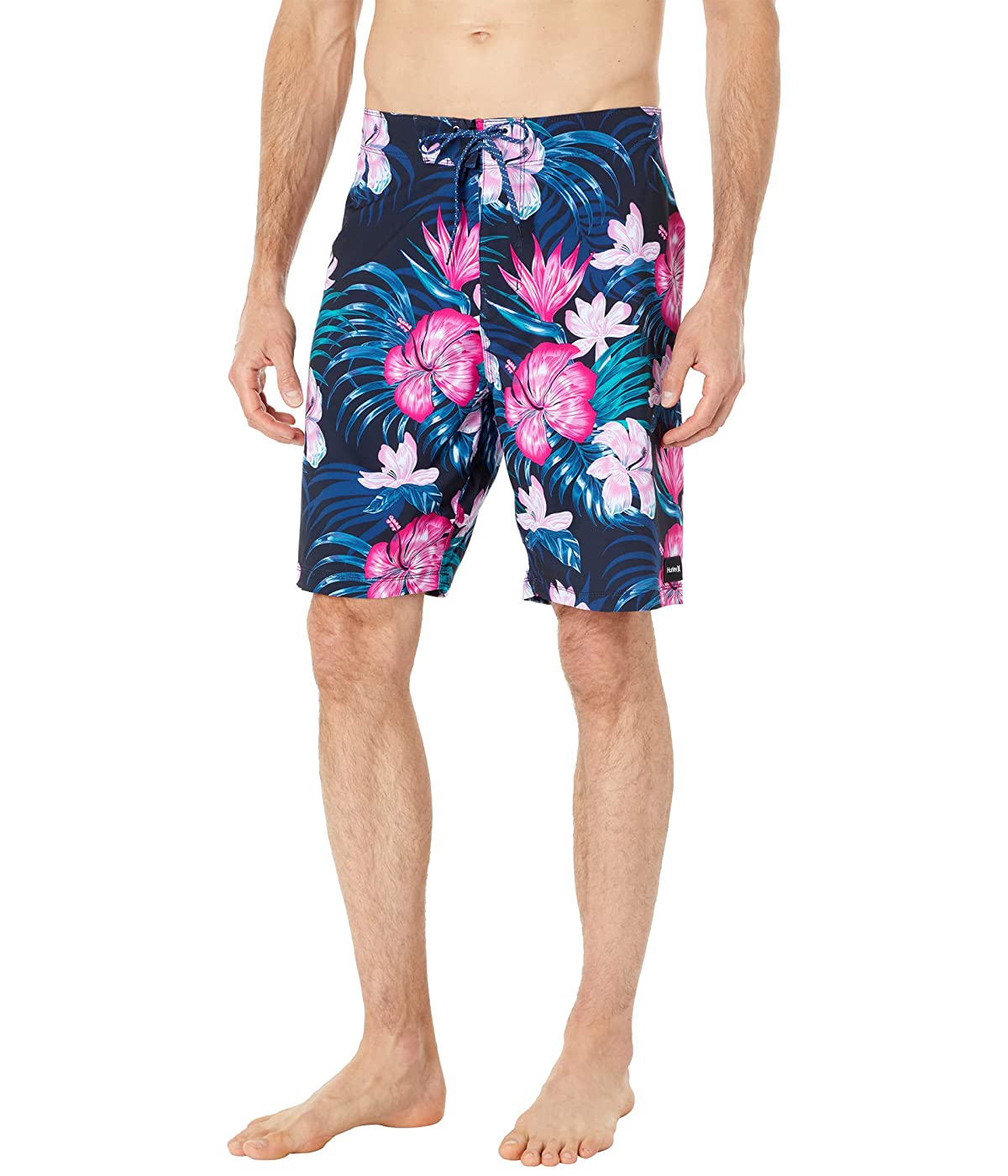 

Шорты для плавания Hurley Phantom Weekender 20" Boardshorts Obsidian 1, 28W 32L