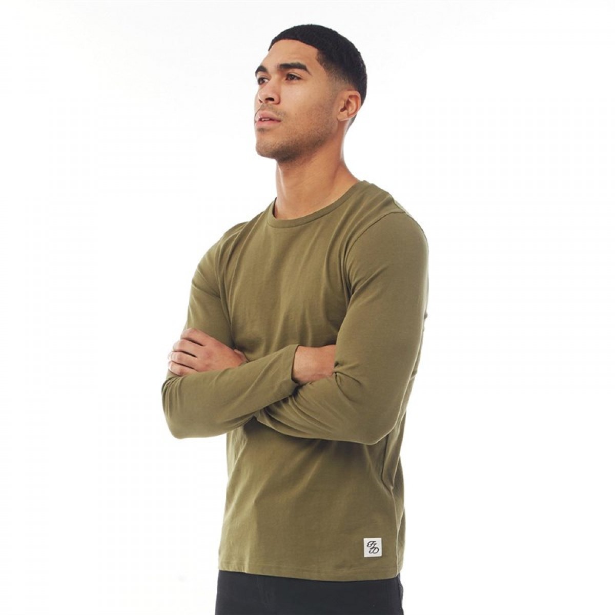 

Лонгслив Fluid d Top Smokey Olive Khaki,  (44, Лонгслив Fluid d Top Smokey Olive Khaki, S (44)