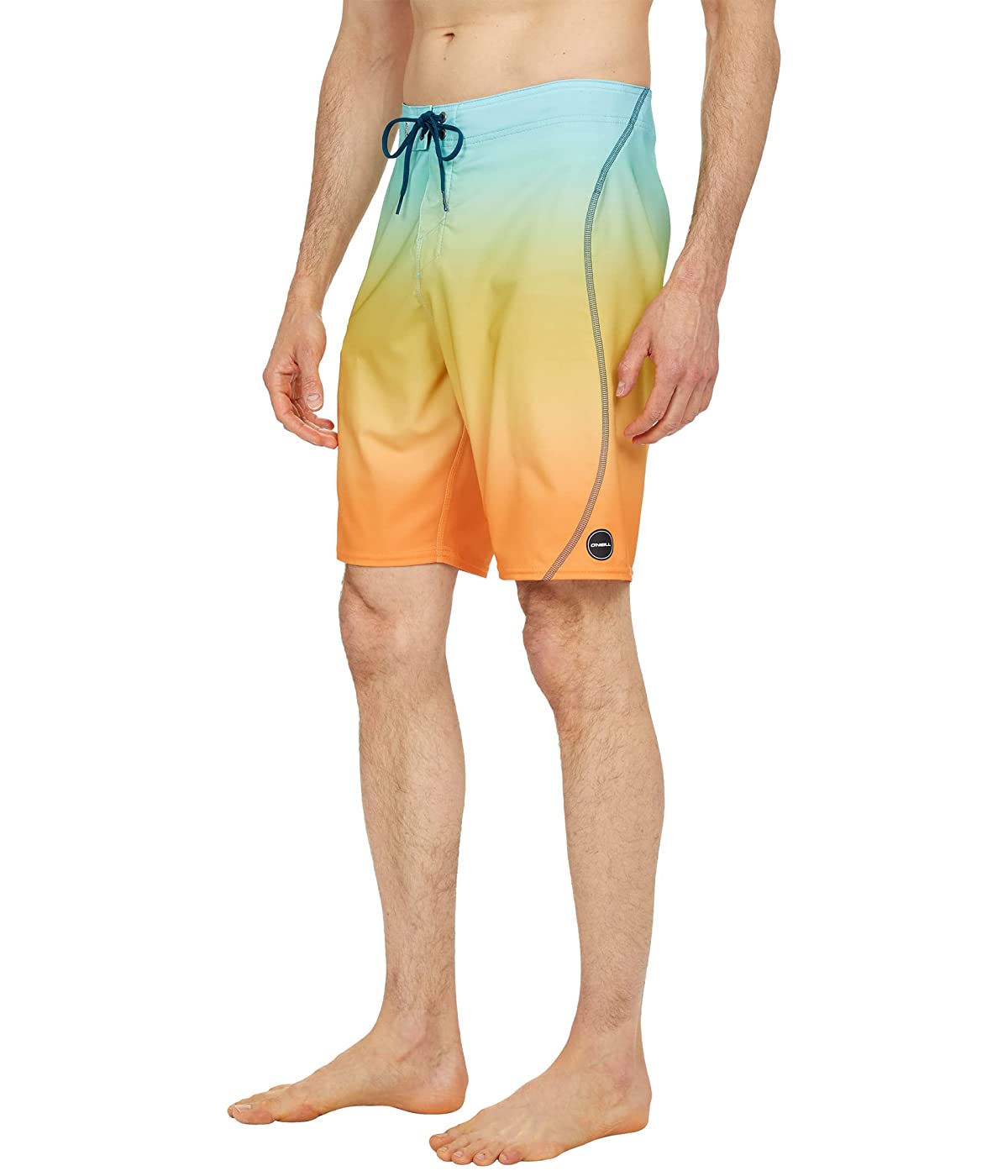 

Шорты для плавания O'Neill Hyperfreak S-Seam Fade 20" Boardshorts Multi, 28W 32L