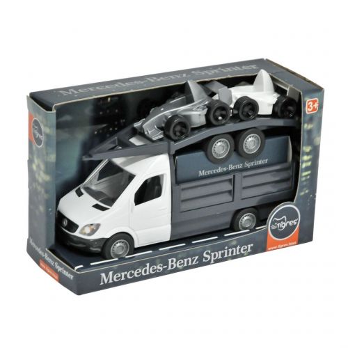

Бортовая машина "Mercedes-Benz Sprinter"