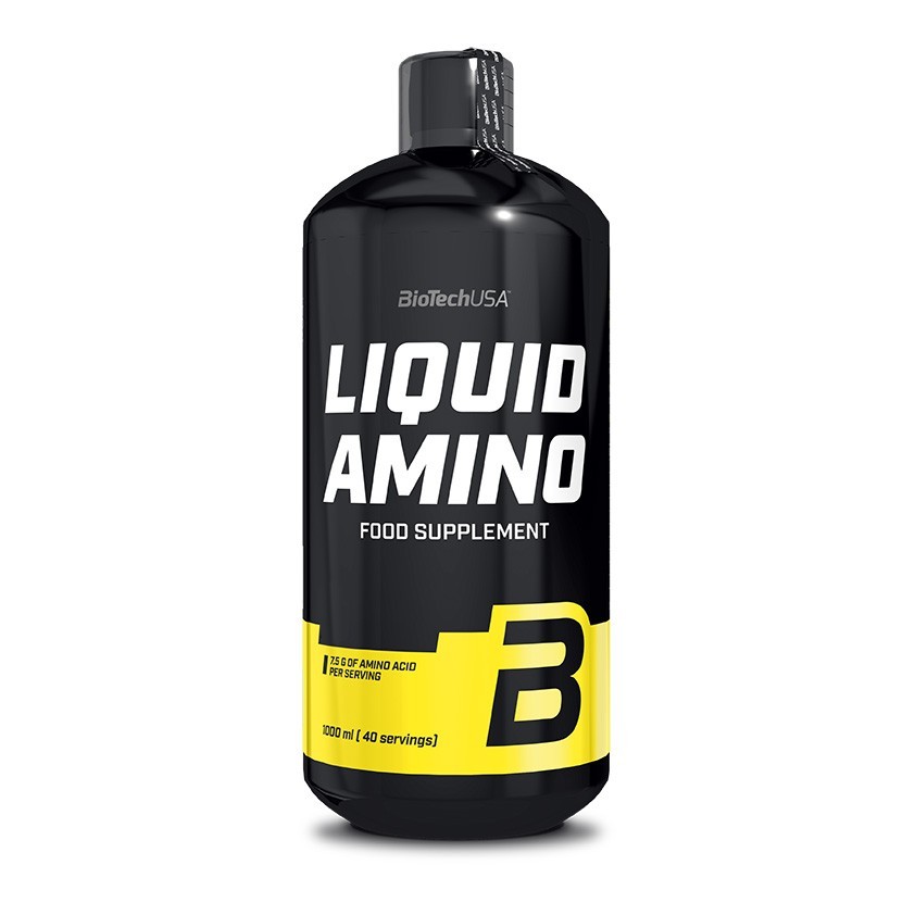 

Аминокислота BioTech Liquid Amino 1 л Апельсин