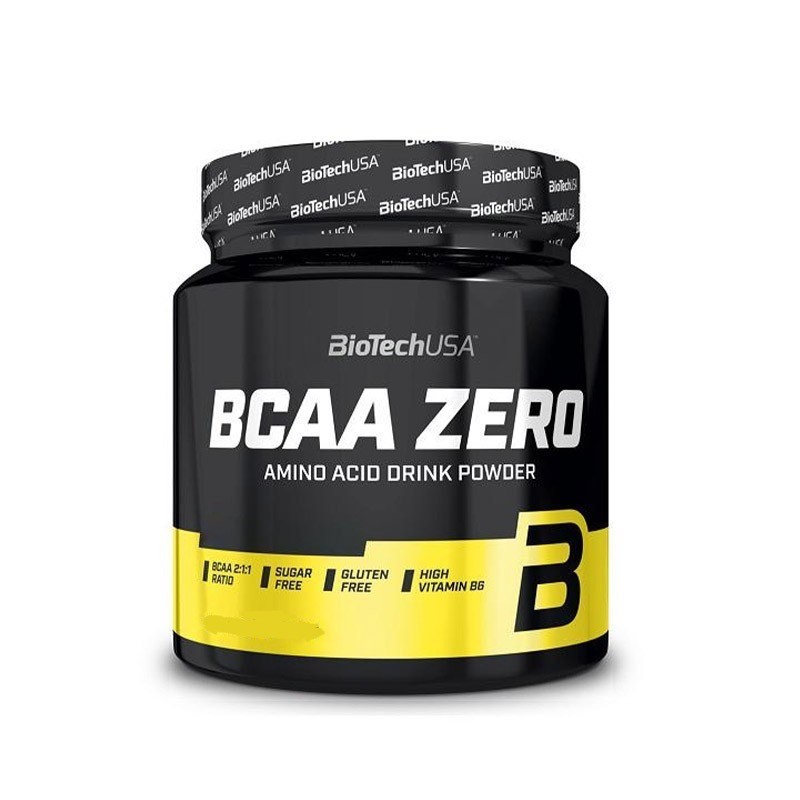 

Аминокислота BioTech BCAA Zero 360 г Кола