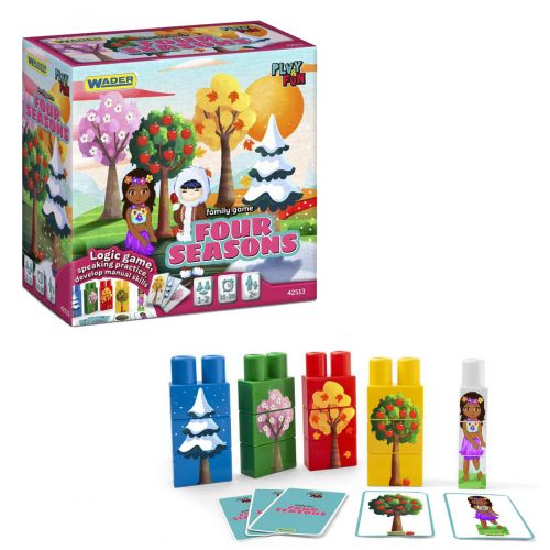 

Игра "Четыре поры года"