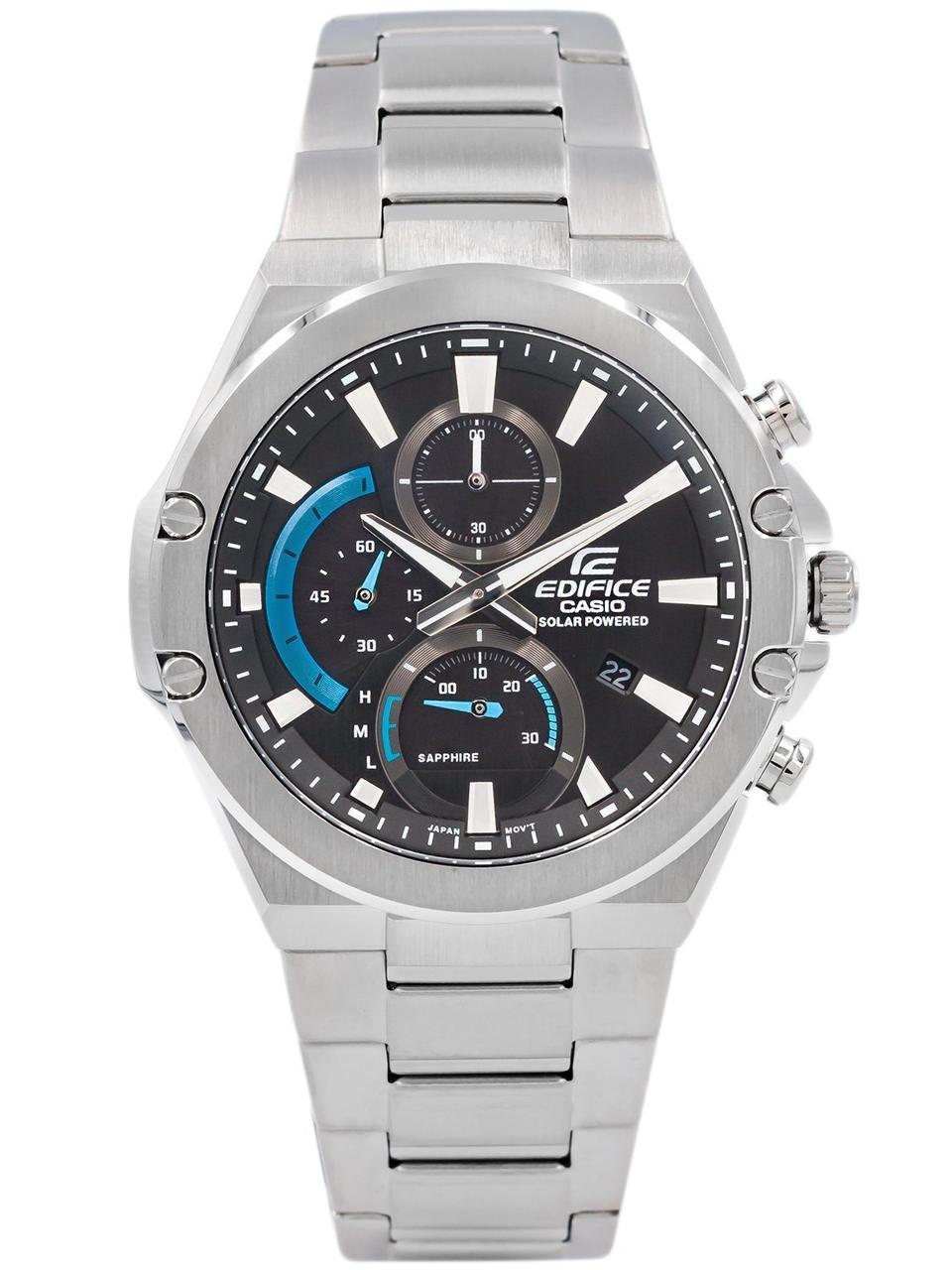 

Часы Casio Edifice EFS-S560D-1AVUEF Sapphire.