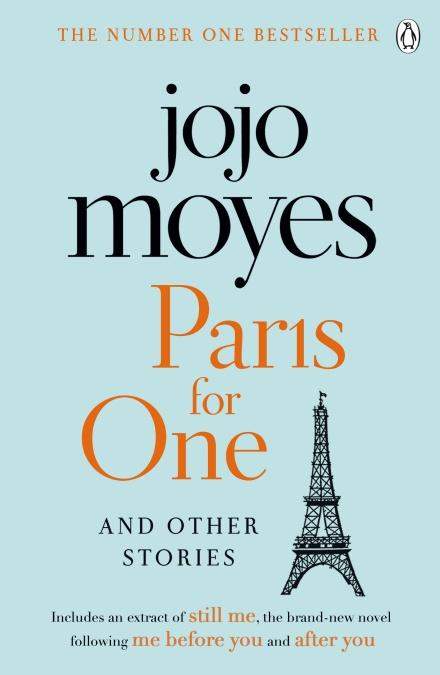 

Книга Paris for One (and Other Stories)