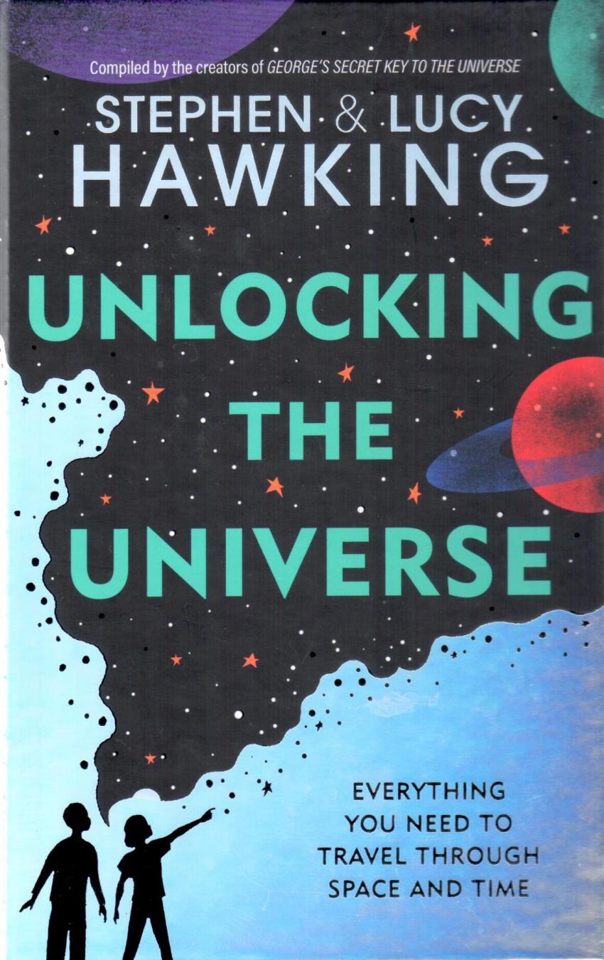 

Книга Unlocking the Universe