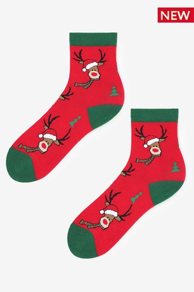 

Носки женские хлопковые 36-40 SL SANTADEER MISS MARILYN W60