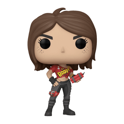 

Фигурка FUNKO POP! Vinyl: Games: Fortnite: TNTina Black Новый