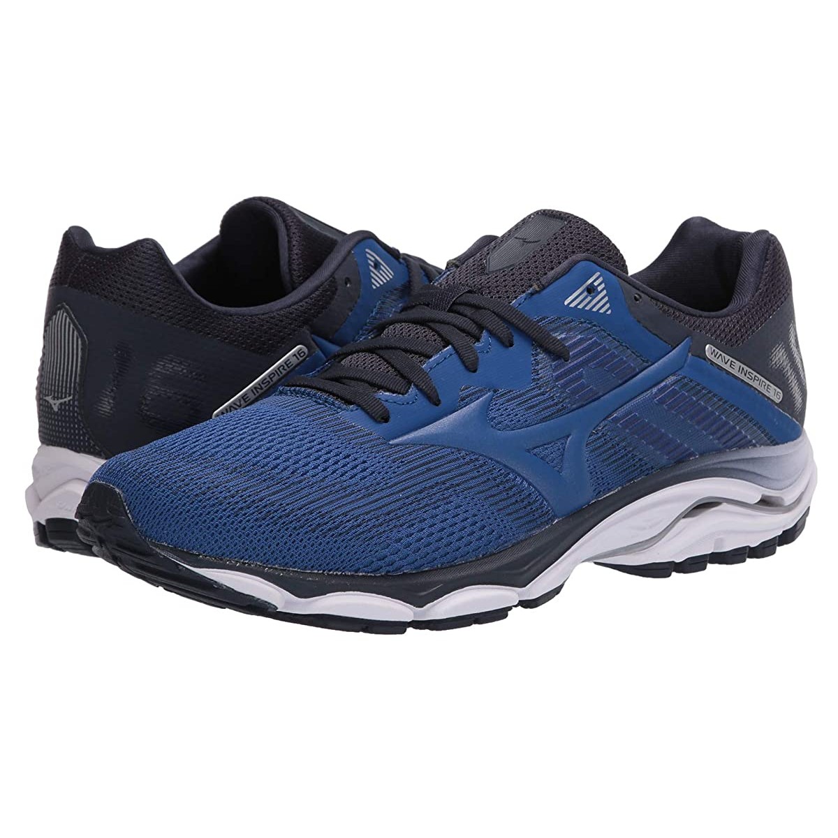 

Кроссовки Mizuno Wave Inspire 16 True Blue, 48