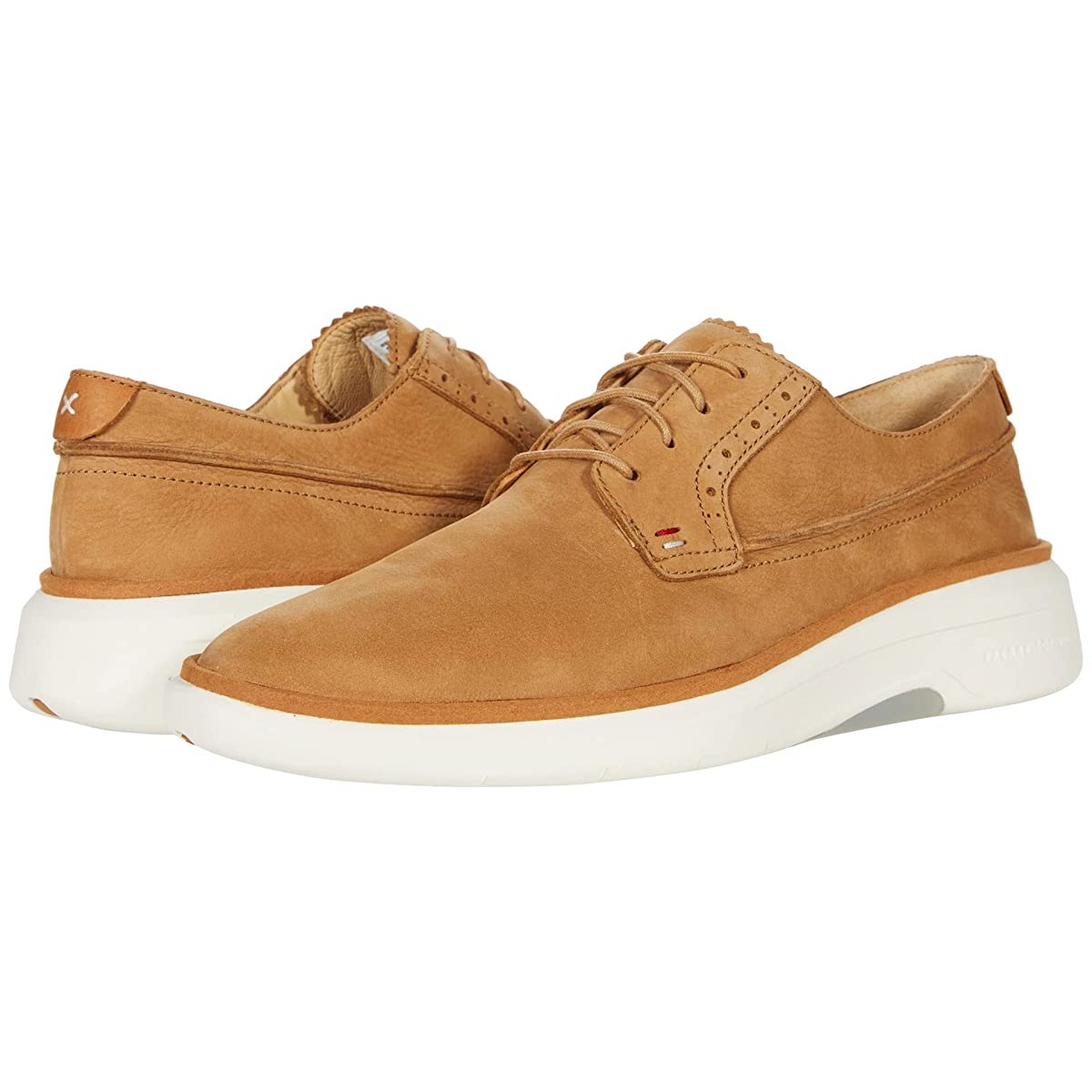 

Туфли оксфорды Sperry Gold Commodore Plushwave Oxford Tan Nubuck, 41.5 (265 мм)