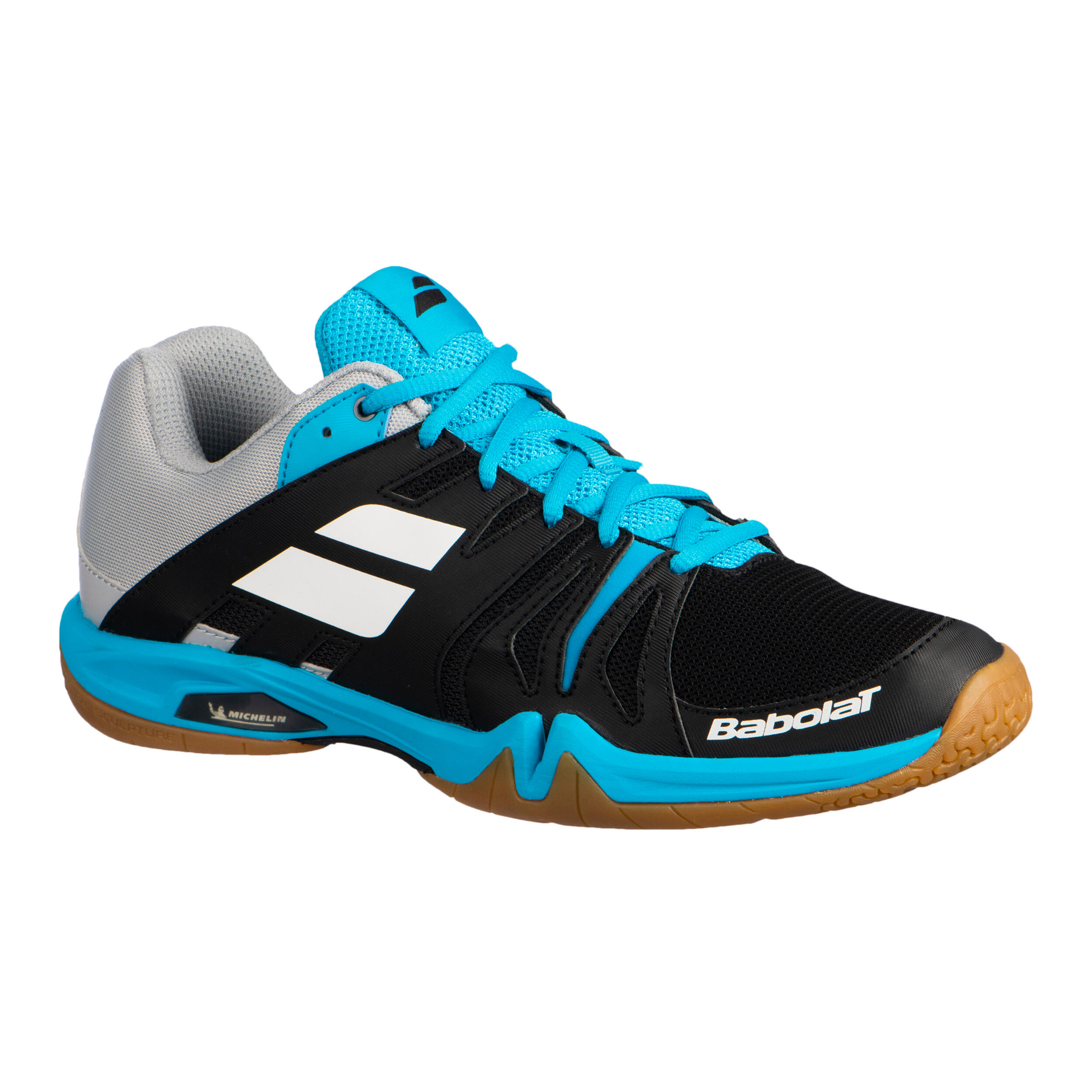 

Кроссовки BABOLAT badmintona, squasha i halowych Shaw team, 41