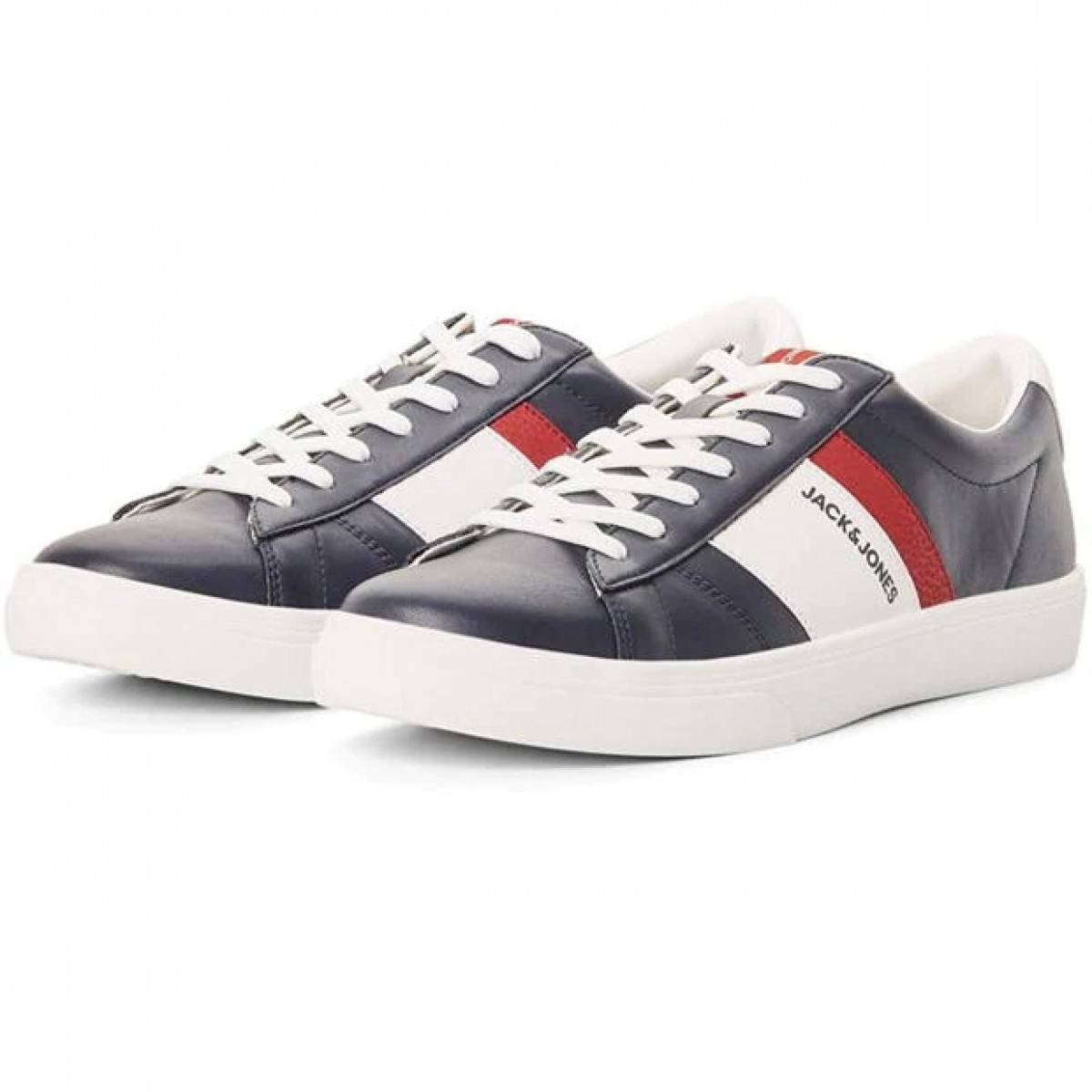 

Кроссовки Jack and Jones Mistry Trainers Navy Blazer, 43 (280 мм)