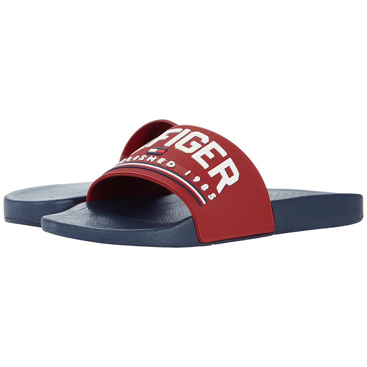 

Шлепанцы Tommy Hilfiger Eldin Red, 47 (310 мм)