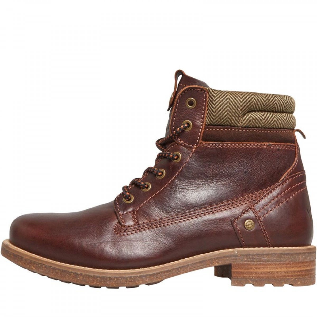

Ботинки Wrangler Hill Tweed Thunderlite Brier Brown, 43 (280 мм)