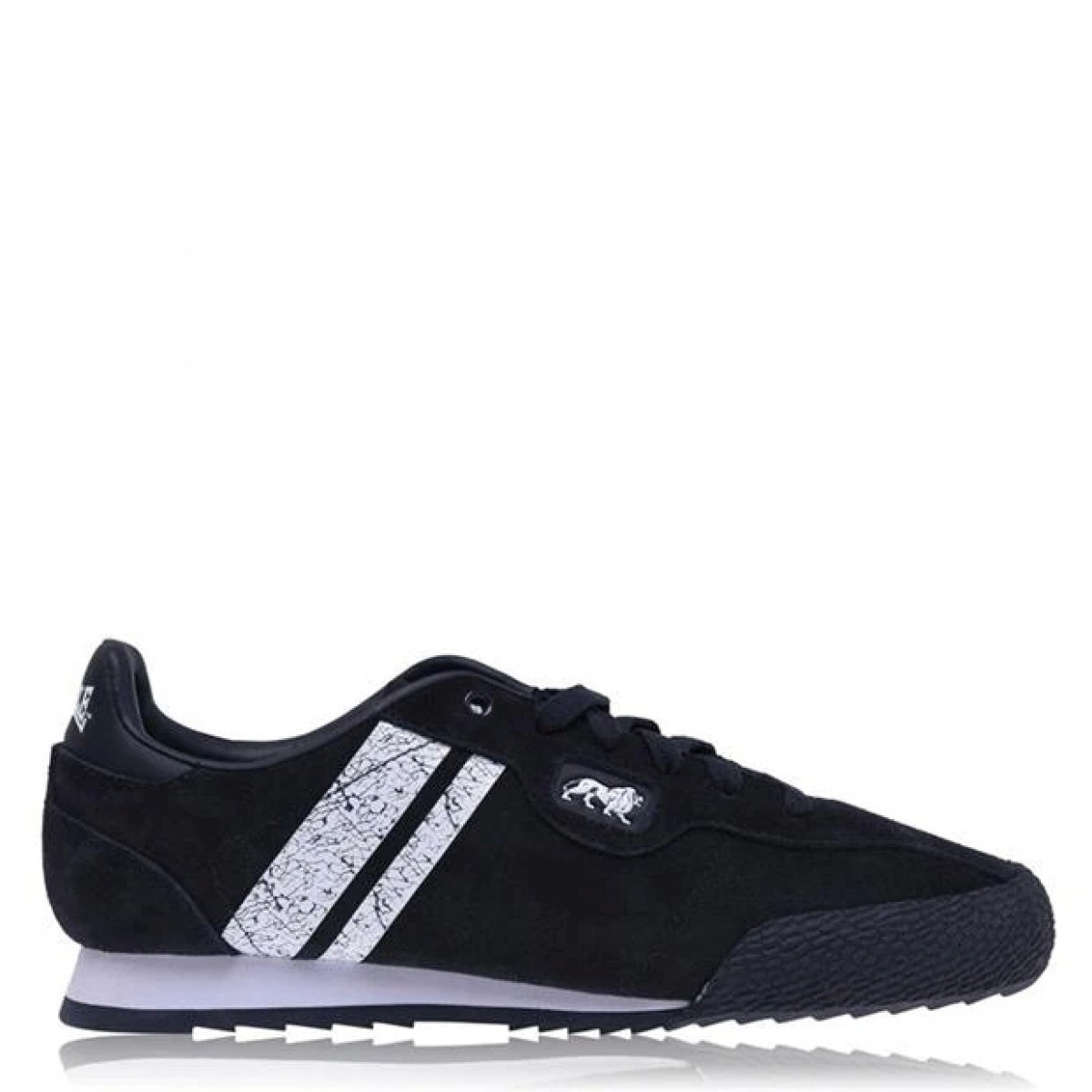 

Кроссовки Lonsdale Kenton II Trainers Navy, 42 (265 мм)