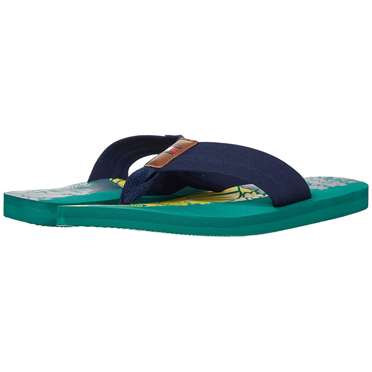 

Вьетнамки Tommy Hilfiger Canaan Green, 46 (300 мм)