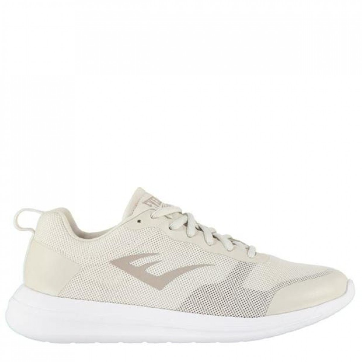 

Кроссовки Everlast Eve Trainers Beige/White, 42 (265 мм)