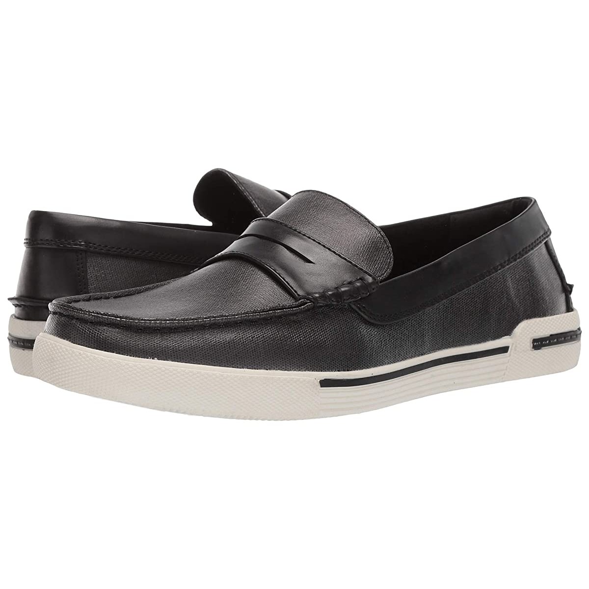 

Мокасины Kenneth Cole Unlisted Un-Anchor Black, 44.5 (290 мм)
