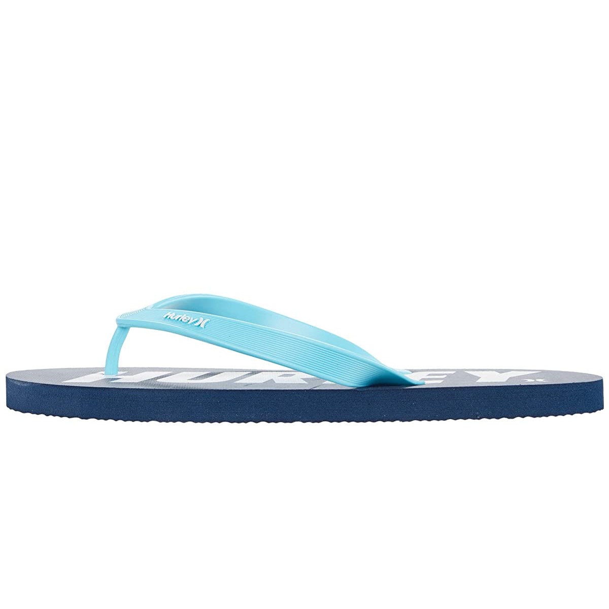 

Вьетнамки Hurley One & Only Fastlane Flip-Flop Navy/Light Blue, 41 (260 мм)