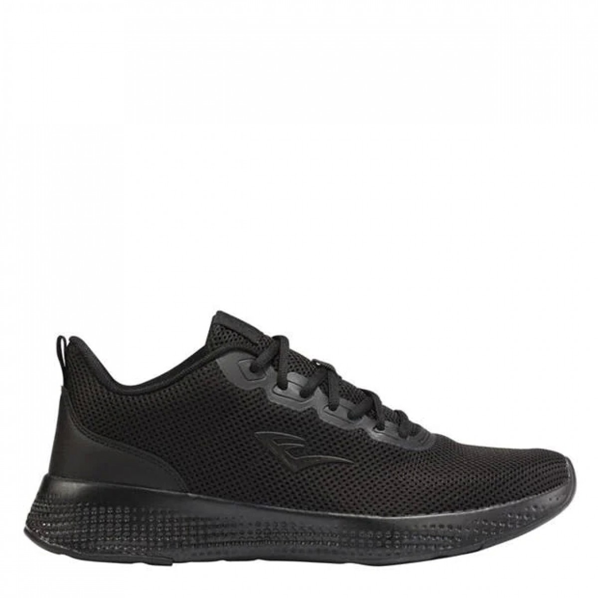 

Кроссовки Everlast Phoenix Runners Black/Black, 43 (280 мм)