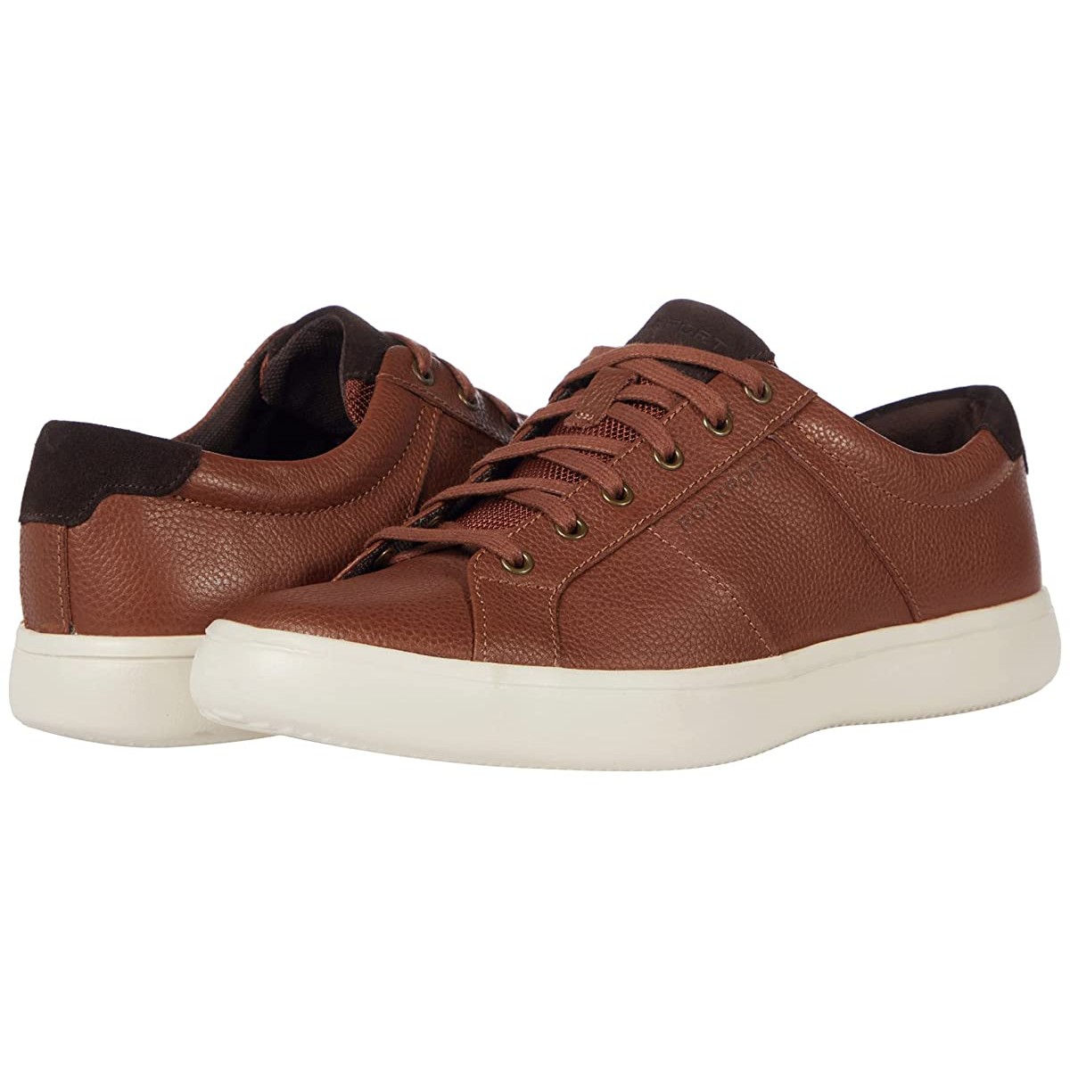 

Кроссовки Rockport Jarvis Lace to Toe Cognac, 47.5 (310 мм)