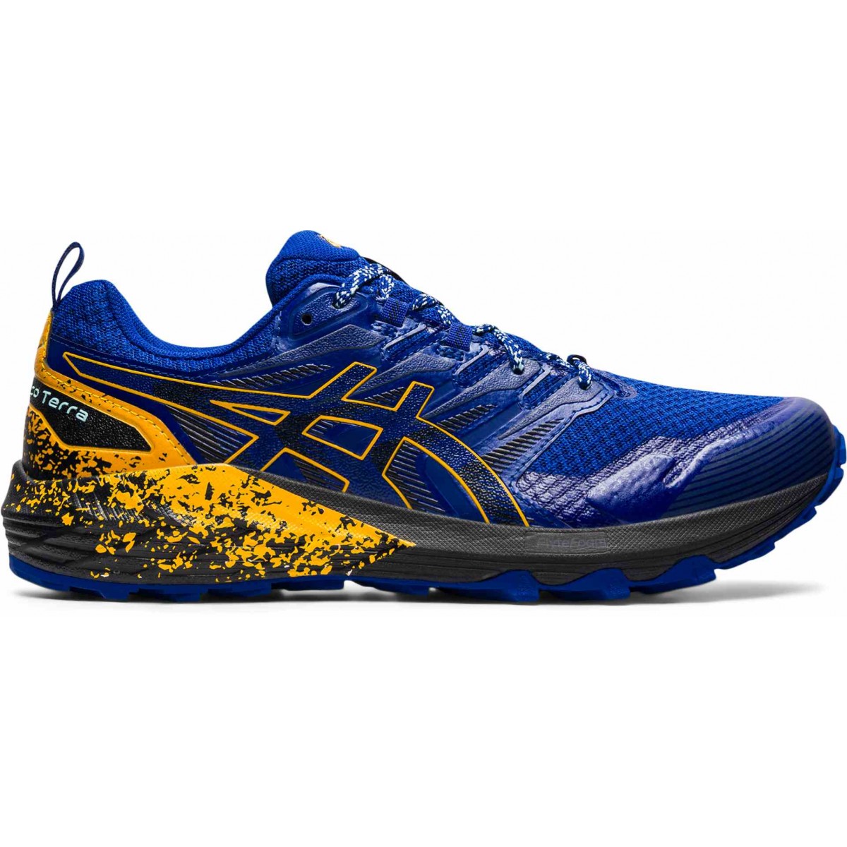 

Кроссовки Asics GEL-TRABUCO TERRA, 43.5 (275 мм)