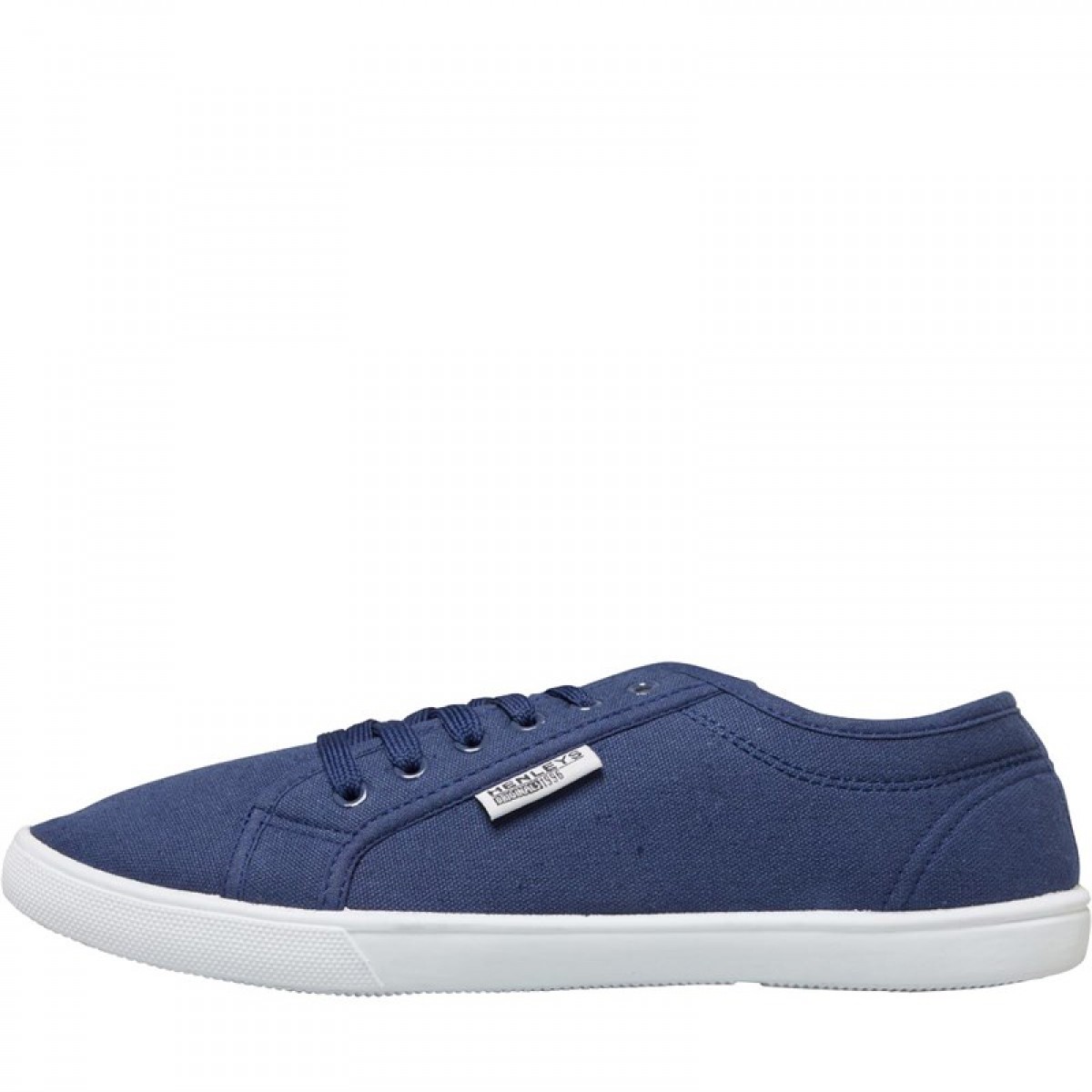 

Кеды Henleys Kenyon Navy/White Navy, 44 (290 мм)