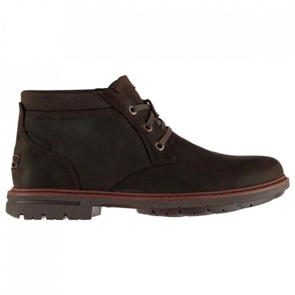 

Ботинки Rockport Buck Chukka Dark Chocolate, 40 (250 мм)