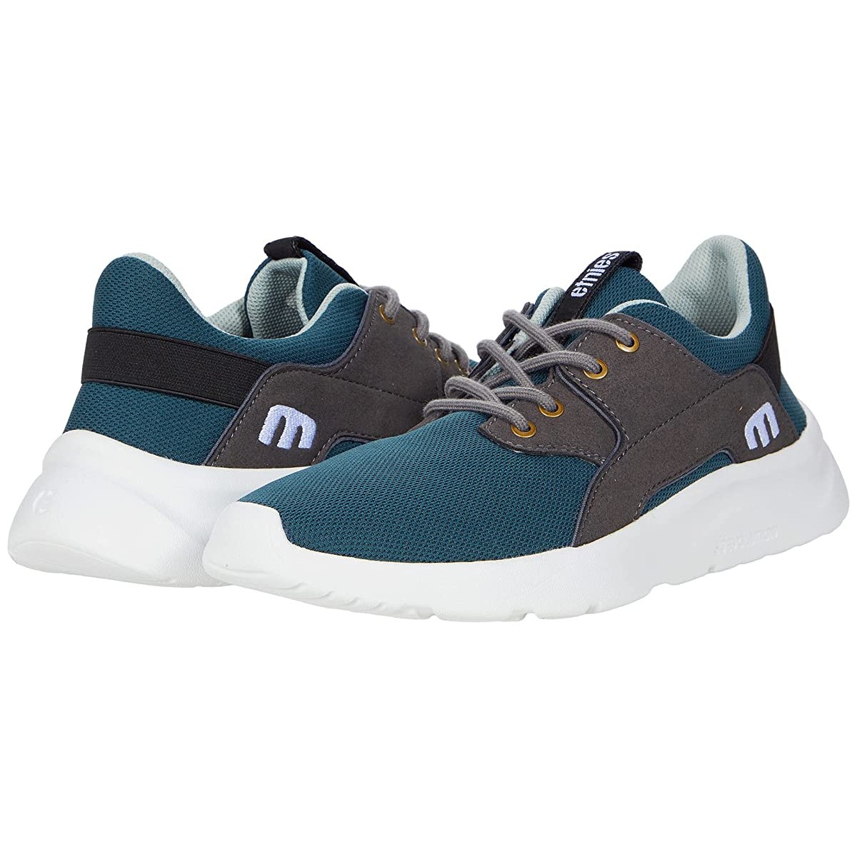 

Кроссовки Etnies Scout Plus Dark Grey/Grey, 42.5 (275 мм)