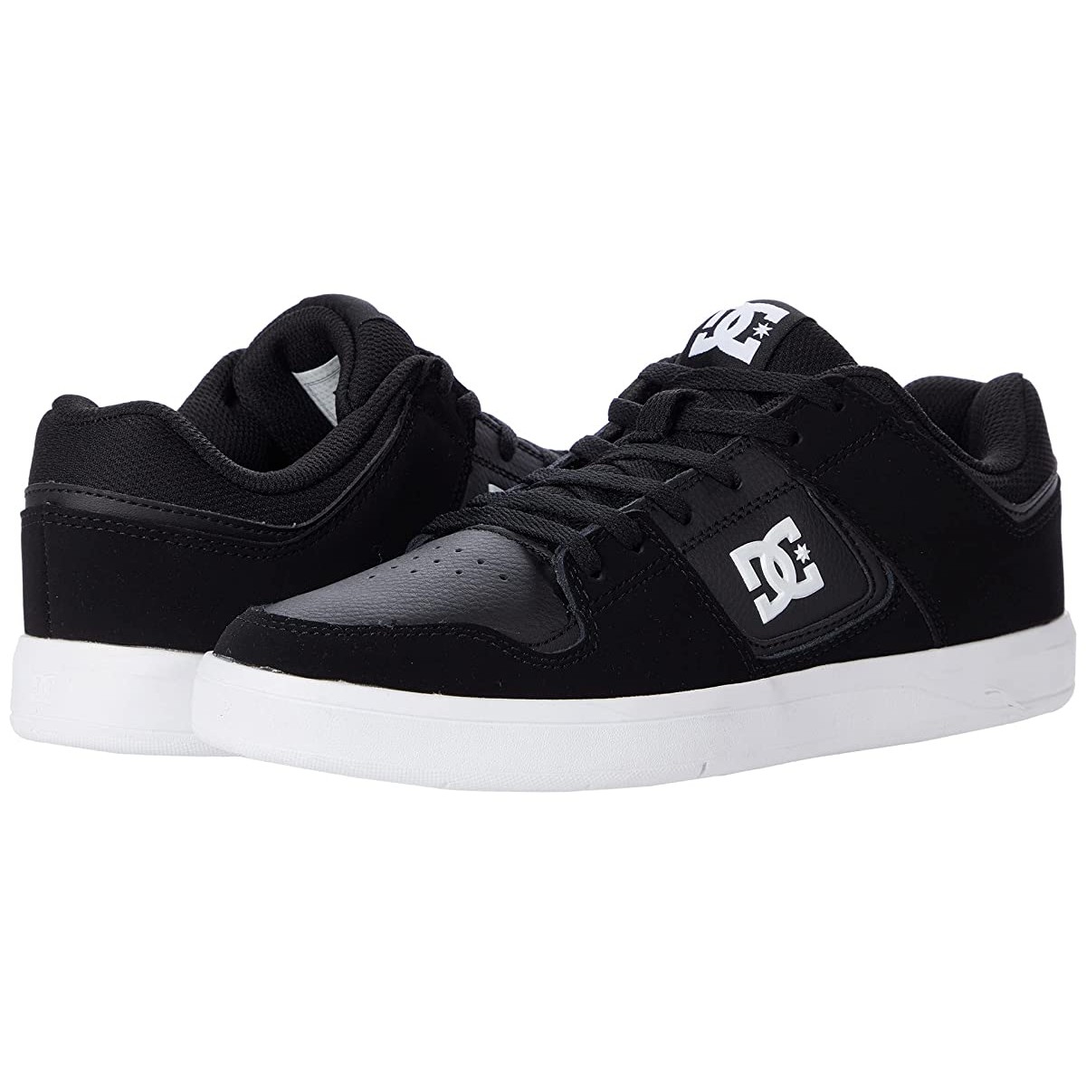 

Кроссовки DC Cure Casual Low Top Skate Shoes Sneakers Black, 45.5 (300 мм)