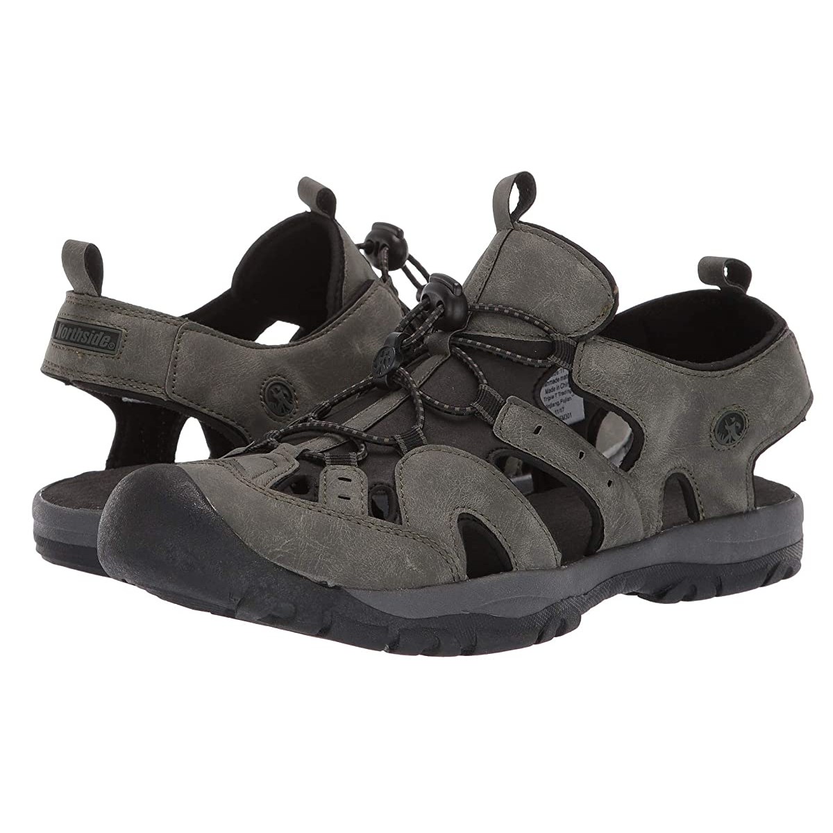 

Сандалии Northside Burke II Dark Olive, 41 (260 мм)