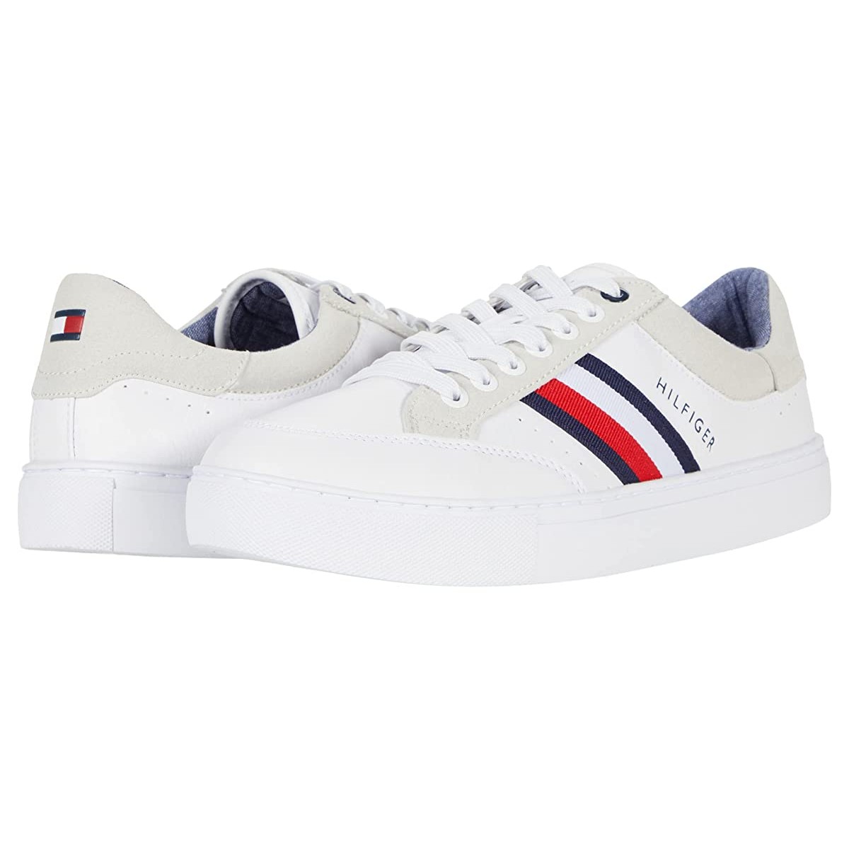 

Кроссовки Tommy Hilfiger Bisque White, 42 (270 мм)