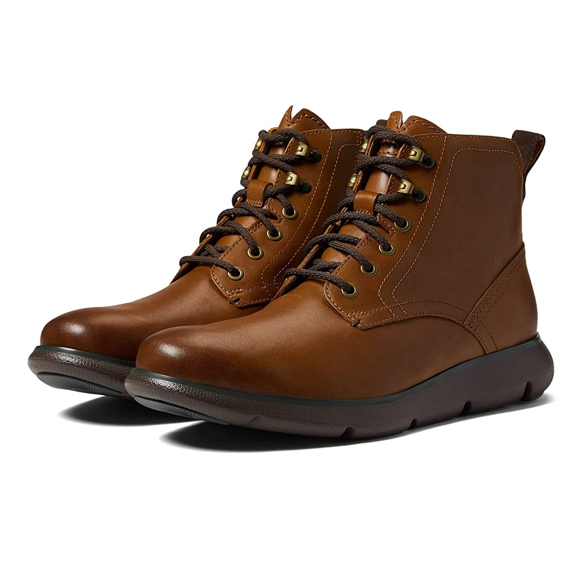 

Ботинки Cole Haan Zerogrand Omni City Boot Waterproof Earthen Waterproof/Java, 46 (310 мм)