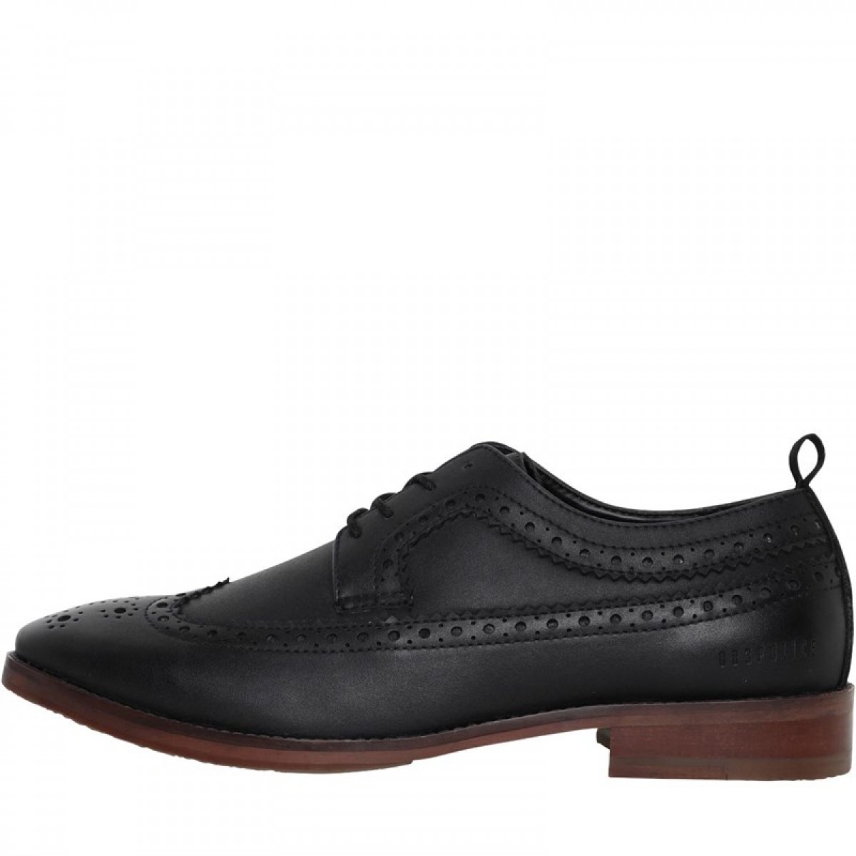 

Туфли 883 Police Maison Brogues Black Black, 45 (300 мм)