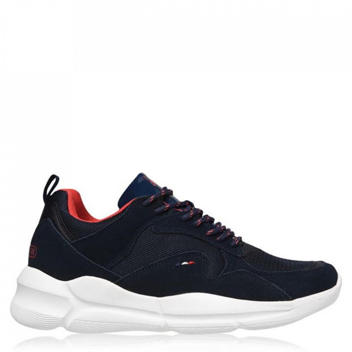 

Кроссовки U.S. POLO Arvan 1 Trainers, 41 (260 мм)