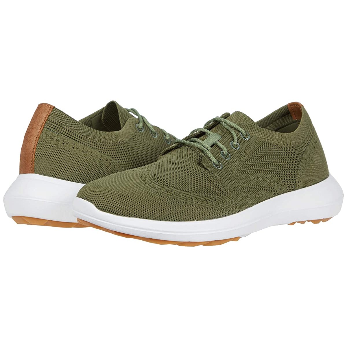 

Кроссовки для гольфа Footjoy FJ Flex Olive, 40.5