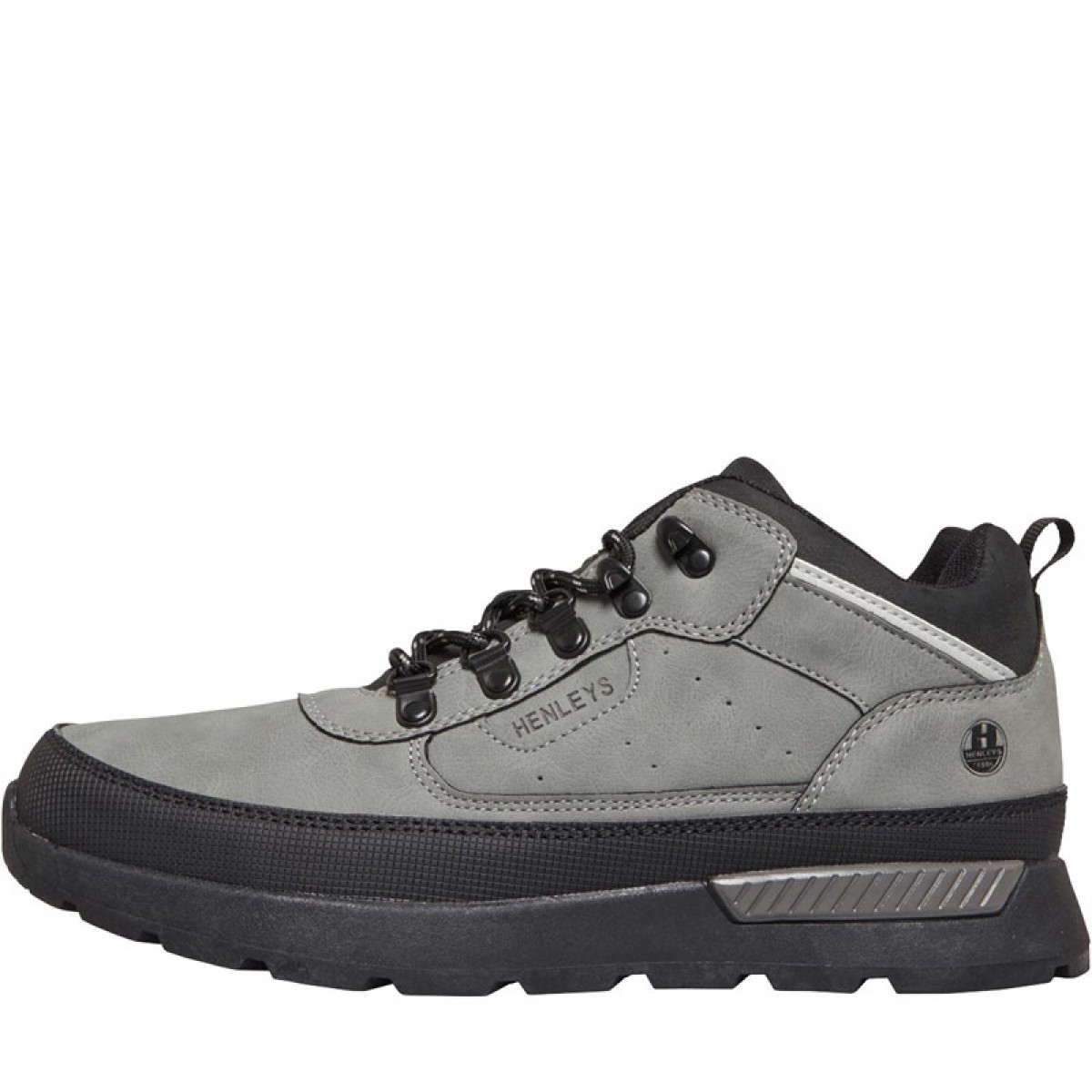 

Ботинки Henleys Alpine Grey Grey, 44 (290 мм)