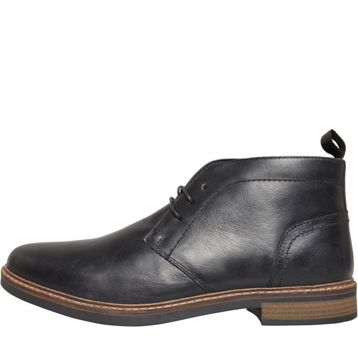 

Ботинки REDTAPE Dallas Black Black, 45 (300 мм)