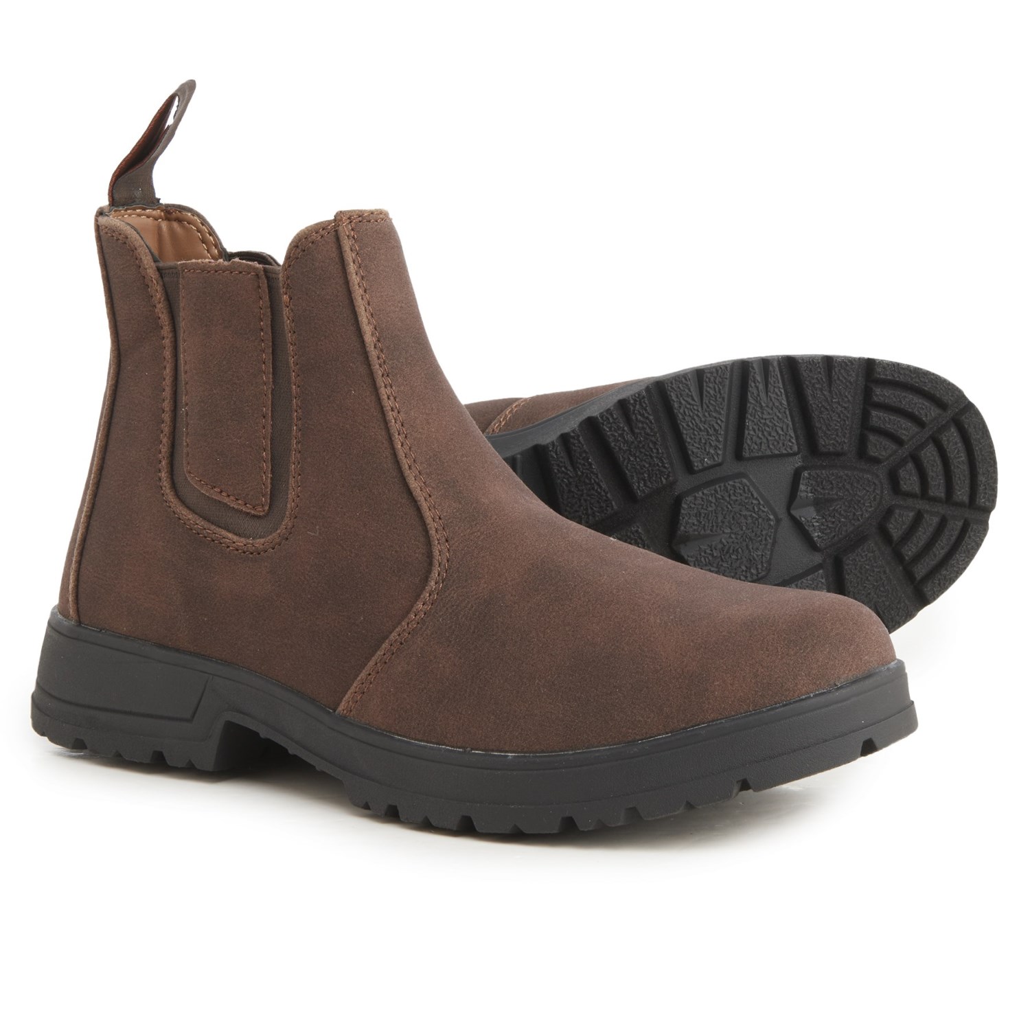 

Ботинки Eddie Bauer Lichen Chelsea Brown, 42 (270 мм)