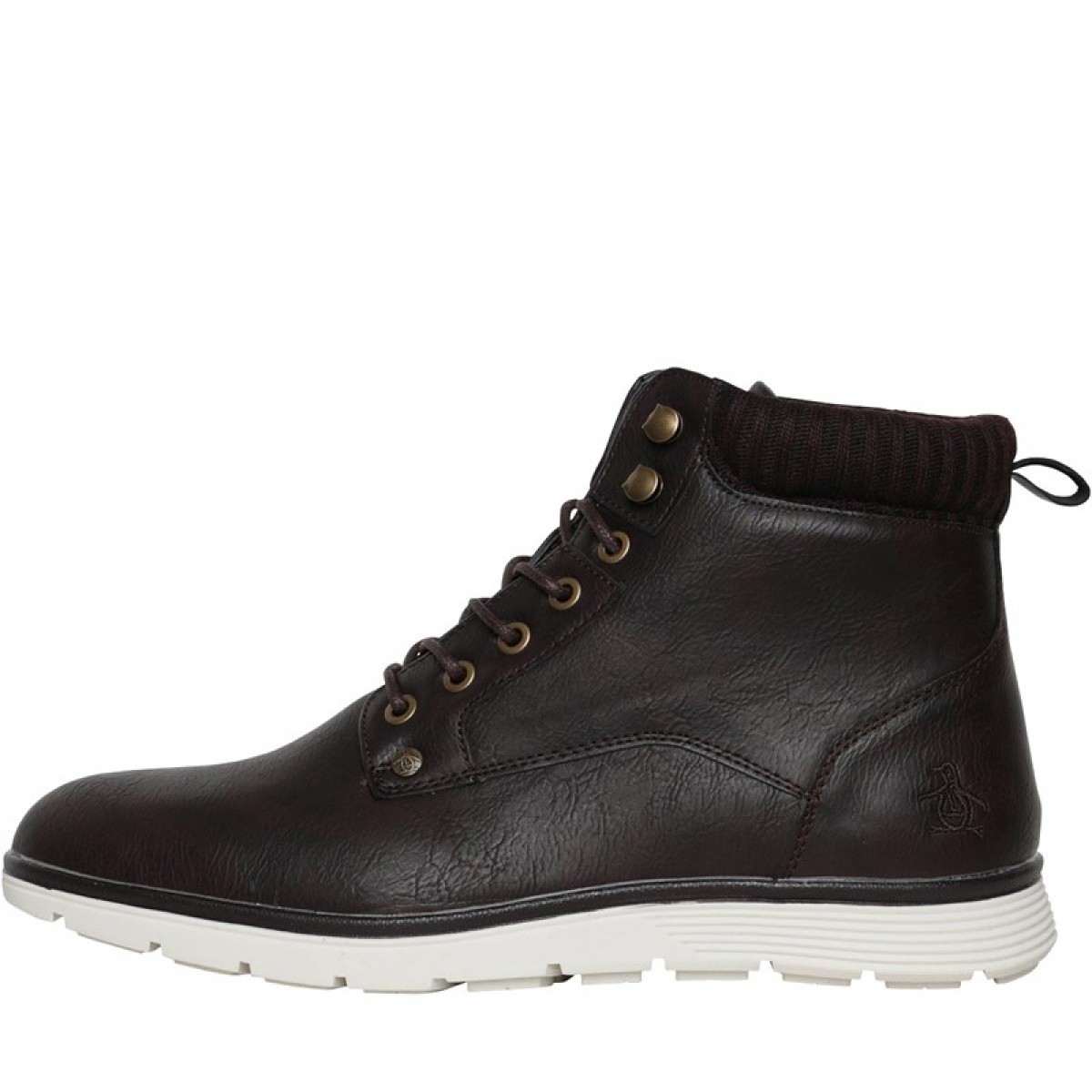 

Ботинки Original Penguin Natsu Brown Dark Brown, 41